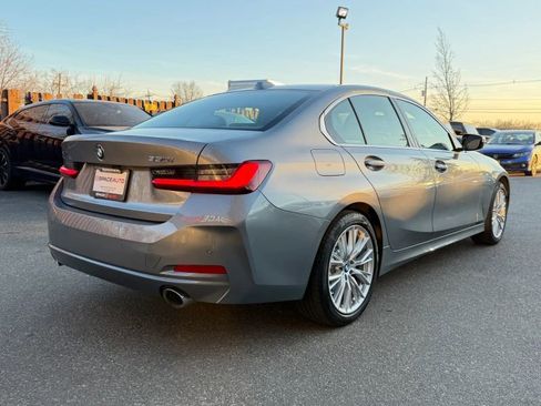 Used 2024 BMW 330i xDrive 330i xDrive Sedan 4D image 5