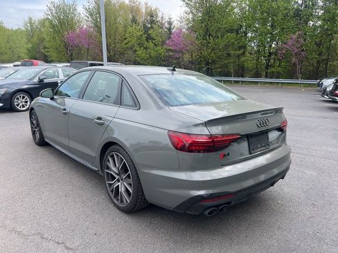 Used 2023 Audi S4 Premium Plus w/ Premium Plus Package image 6