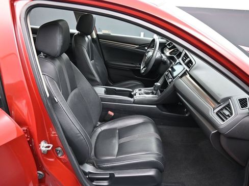 Certified 2019 Honda Civic EX-L image 25
