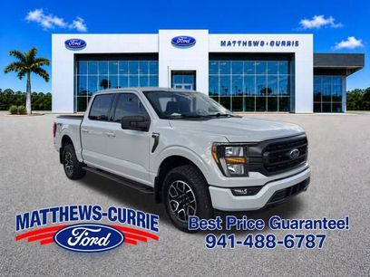 Certified 2023 Ford F150 XLT w/ Equipment Group 301A Mid
