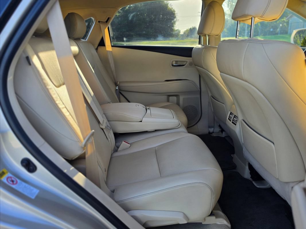 Used 2015 Lexus RX 350 AWD image 11