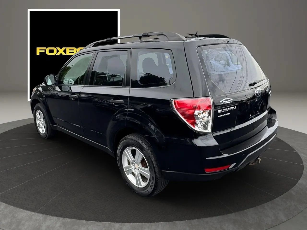 Used 2013 Subaru Forester 2.5X w/ Alloy Wheel Pkg AWD/4WD image 7