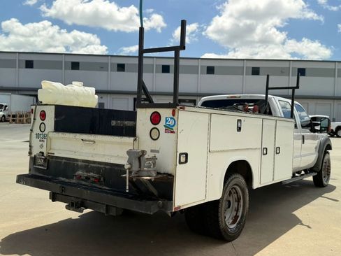 Used 2016 Ford F450 XL w/ Power Equipment Group AWD/4WD image 9
