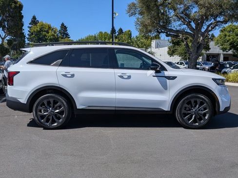 Used 2023 Kia Sorento X-Line EX AWD/4WD image 4