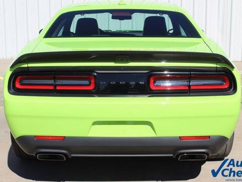 Used 2023 Dodge Challenger SRT Hellcat Redeye image 6