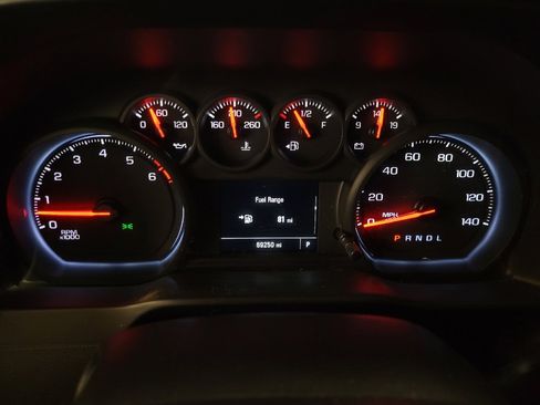 Used 2019 Chevrolet Silverado 1500 Custom RWD image 23