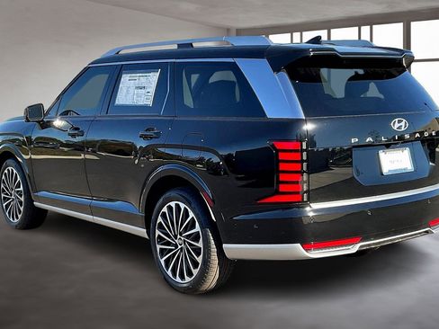 New 2026 Hyundai Palisade Calligraphy image 3