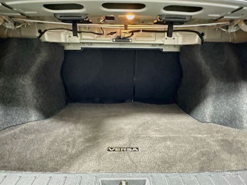 Used 2024 Nissan Versa SV w/ Trunk Package FWD image 27