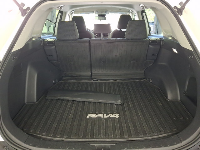 Used 2025 Toyota RAV4 LE FWD image 35