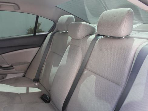 Used 2013 Honda Civic LX image 13