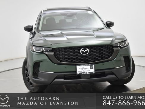 New 2026 MAZDA CX-50 AWD 2.5 S w/ Cargo Package image 4