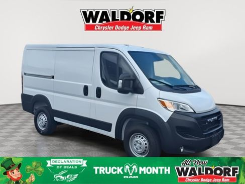 New 2025 RAM ProMaster 1500 w/ Premium Convenience Group image 1