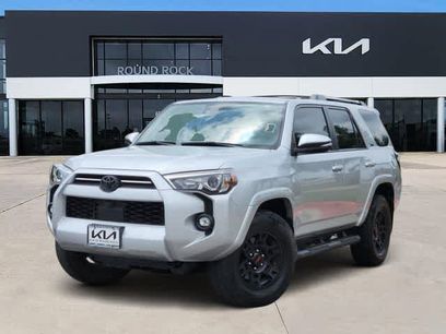 Used 2023 Toyota 4Runner SR5 Premium w/ Moonroof Package
