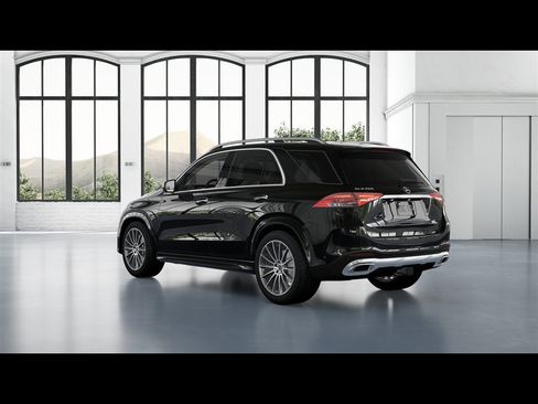 Certified 2026 Mercedes-Benz GLE 450 4MATIC image 24