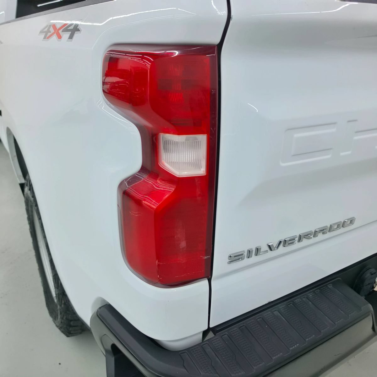 Used 2022 Chevrolet Silverado 1500 W/T w/ WT Value Package AWD/4WD image 24