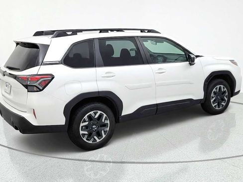 New 2026 Subaru Forester Premium AWD/4WD image 9