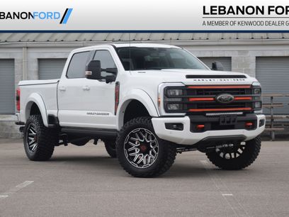 Used 2024 Ford F250 Lariat w/ Lariat Ultimate Package
