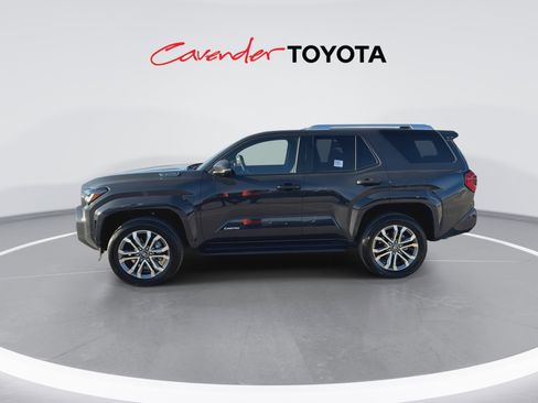 Certified 2026 Toyota 4Runner Limited image 5