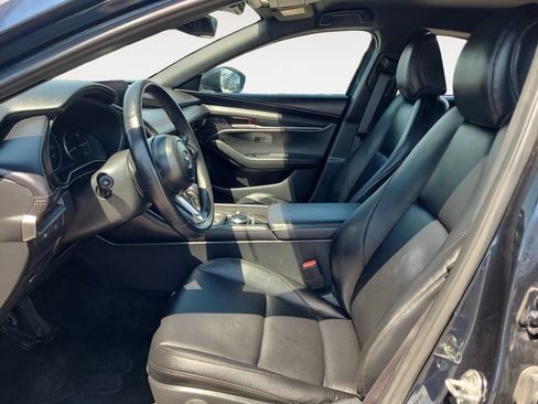 Used 2024 MAZDA MAZDA3 s FWD image 9