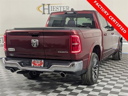 Certified 2025 RAM 1500 Limited image 7