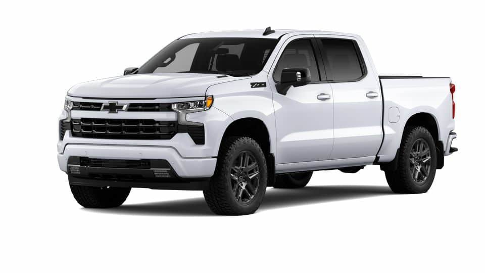 New 2026 Chevrolet Silverado 1500 RST w/ RST All Star Premium Package AWD/4WD image 51