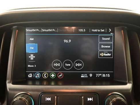 Used 2019 Chevrolet Colorado Z71 AWD/4WD image 16