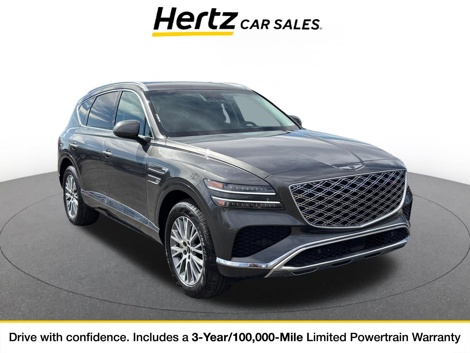 Used 2026 Genesis GV80 2.5T AWD/4WD image 1
