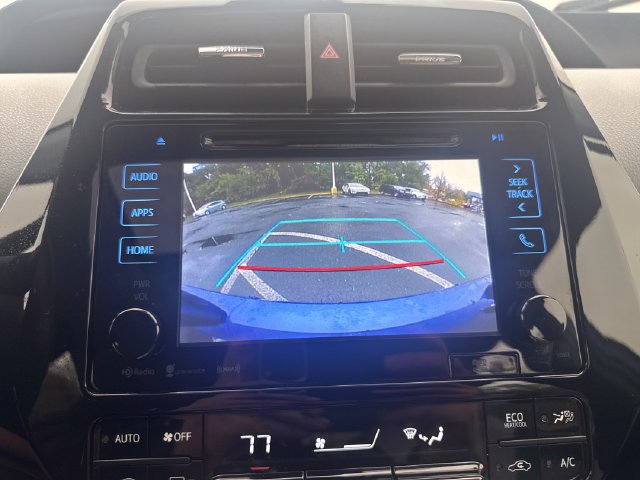 Used 2017 Toyota Prius Three w/ Advanced Technology Package FWD image 22