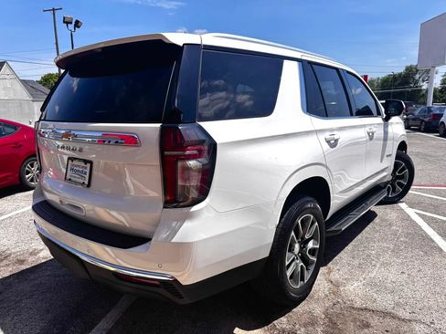 Used 2021 Chevrolet Tahoe LS RWD image 7