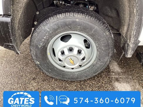 New 2026 Chevrolet Silverado 3500 W/T w/ WT Convenience Package AWD/4WD image 15