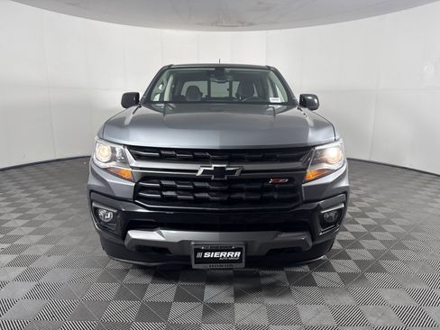Used 2022 Chevrolet Colorado Z71 w/ Safety Package image 9