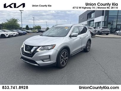 Used 2019 Nissan Rogue SL