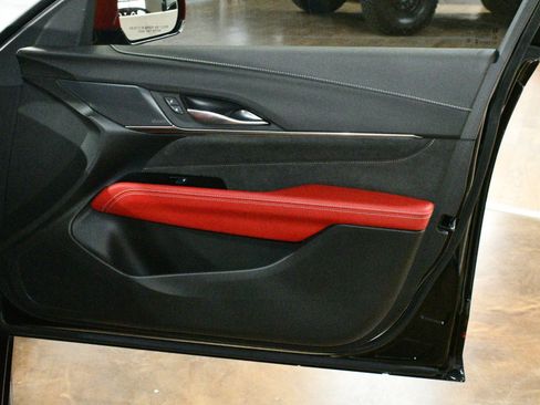 Used 2024 Cadillac CT4 V Blackwing w/ Impact Edition RWD image 42