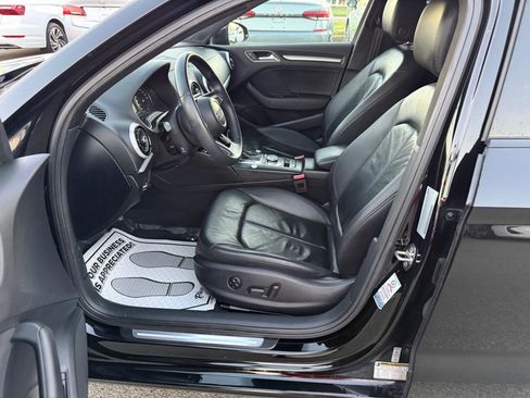 Used 2019 Audi A3 2.0T Titanium w/ Convenience Package image 8