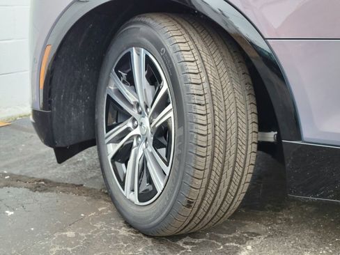 New 2025 Cadillac Lyriq Luxury w/ LPO, Floor Liner Package image 32