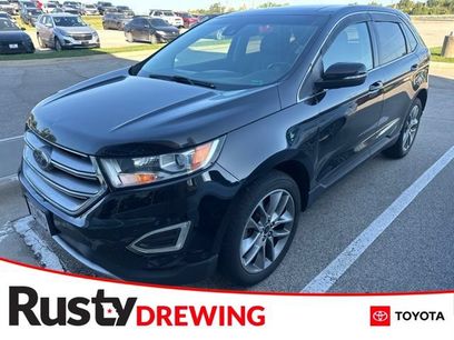 Used 2017 Ford Edge Titanium w/ Equipment Group 302A