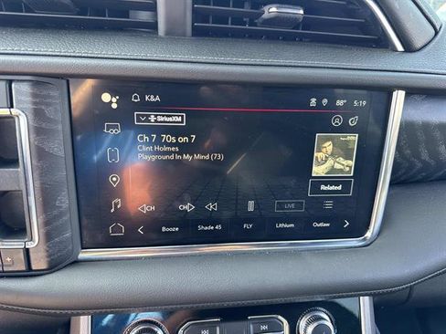 Used 2022 GMC Yukon Denali AWD/4WD image 12