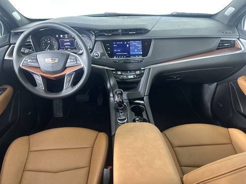 New 2025 Cadillac XT5 Premium Luxury w/ Technology Package image 6