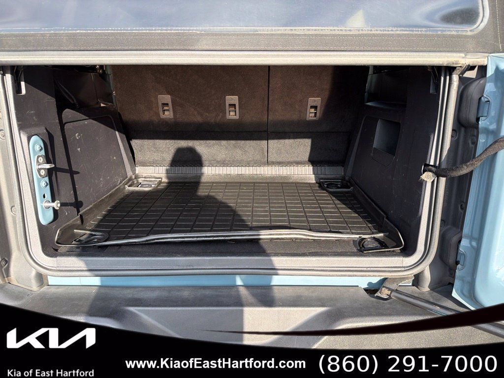 Used 2022 Ford Bronco 4-Door AWD/4WD image 16