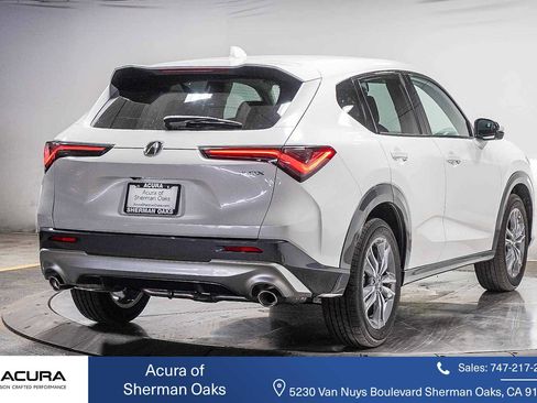 New 2026 Acura ADX FWD image 5