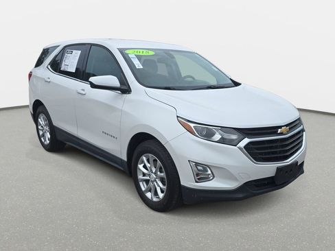 Used 2018 Chevrolet Equinox LT FWD image 3