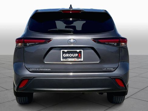 Certified 2024 Toyota Highlander LE image 5