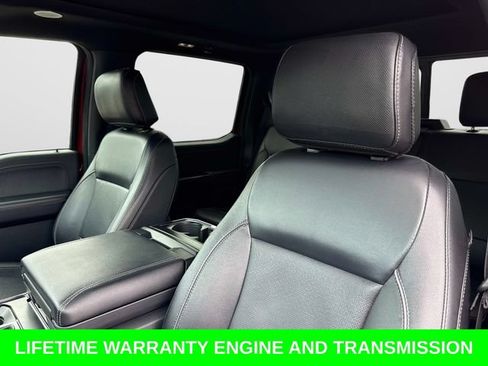 Certified 2023 Ford F150 Lariat w/ Equipment Group 502A High AWD/4WD image 21