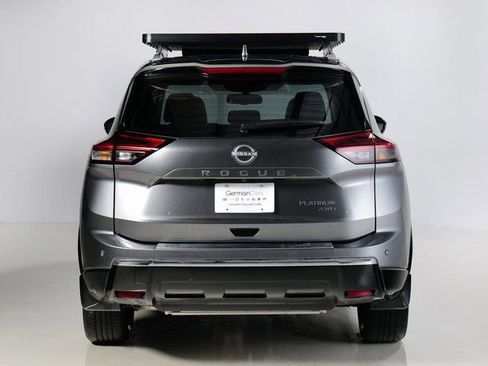 Used 2025 Nissan Rogue Platinum w/ Platinum Premium Package image 7