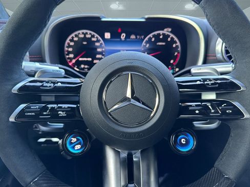 Certified 2024 Mercedes-Benz SL 63 AMG 4MATIC image 9