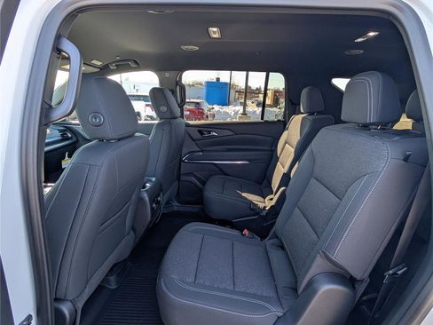 New 2026 Chevrolet Traverse LT w/ Midnight/Sport Edition image 11