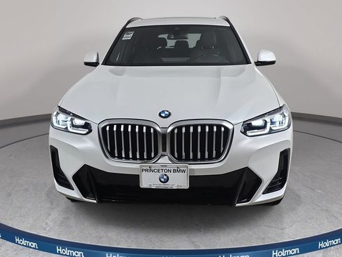 Certified 2024 BMW X3 xDrive30i w/ Premium Package AWD/4WD image 2