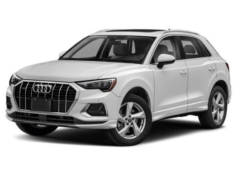 Used 2020 Audi Q3 2.0T Premium w/ Convenience Package AWD/4WD image 1