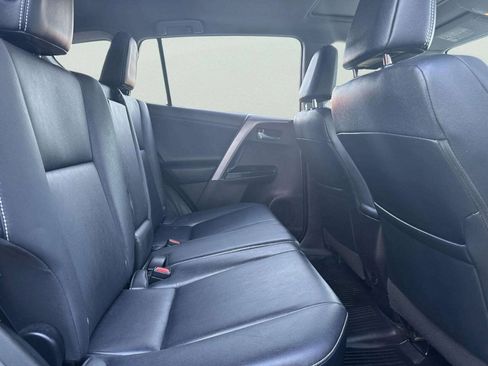 Used 2016 Toyota RAV4 Limited AWD/4WD image 23