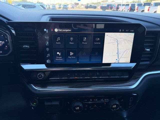 New 2026 Chevrolet Silverado 1500 RST w/ All Star Edition Plus AWD/4WD image 15